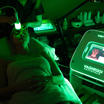 Αντιγήρανση με καινοτόμες τεχνολογίες (RF & FRF ραδιοσυχνότητες, fractional ραδιοσυχνότητες & ultrasounds)