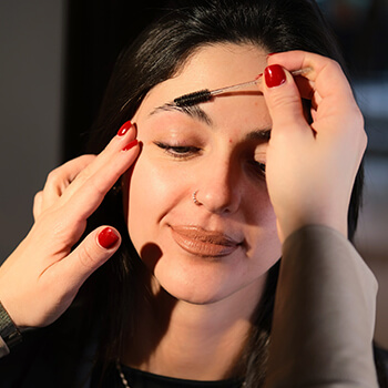 Βλεφαρίδες - Φρύδια