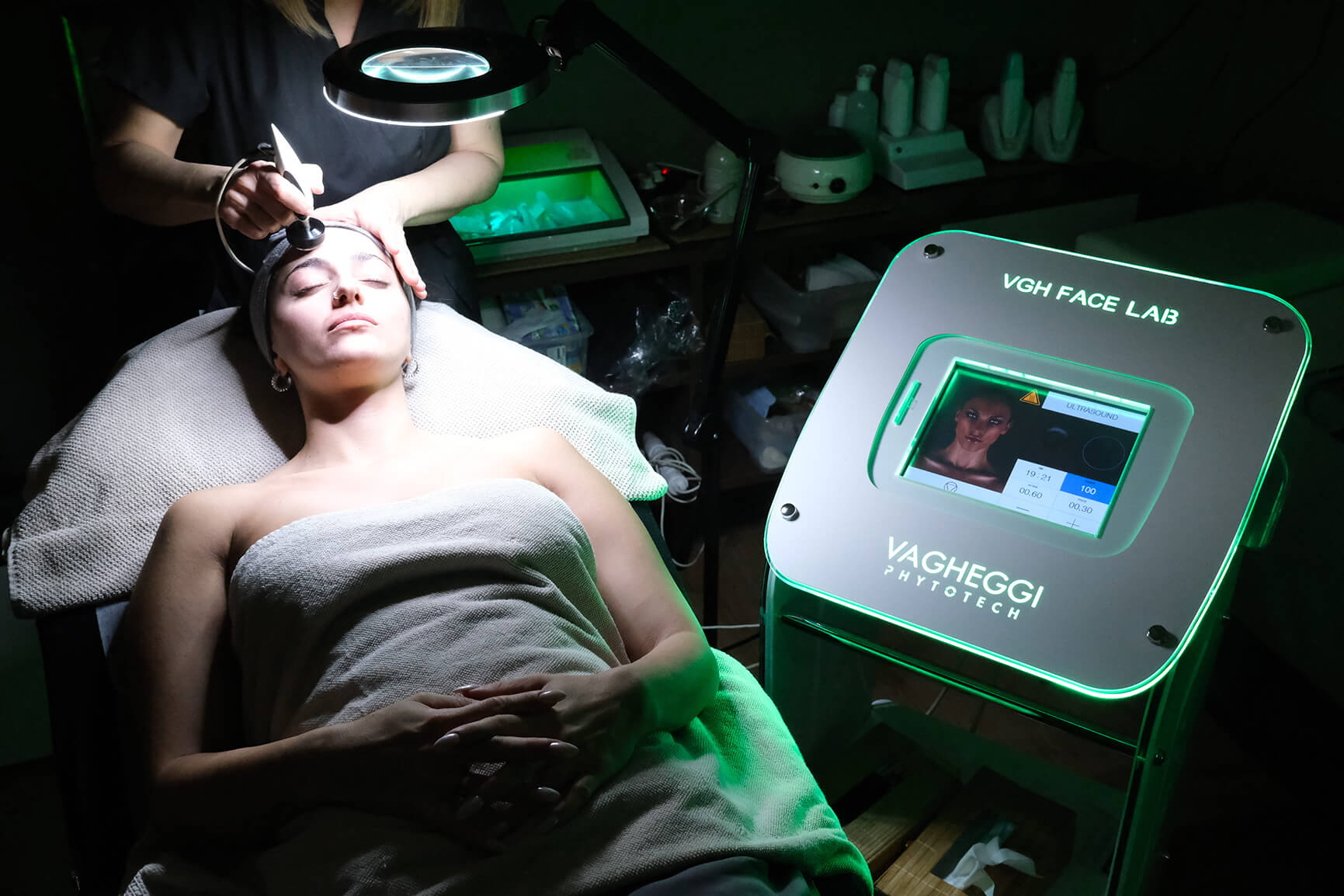 ΑΙΣΘΗΤΙΚΗ ΠΡΟΣΩΠΟΥ